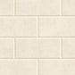 Modern Bricks/Stones Textured Wallpaper in Beige/Cream