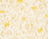 Classic Scrollwork Damask Butterflies Textured Wallpaper in Cream/Gold