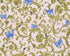 Classic Scrollwork Damask Butterflies Textured Wallpaper in Blue/Pink