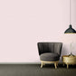 Solid Textured Wallpaper in Pink/Metallic