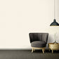 Solid Texture Wallpaper in Cream from the Versace IV Collection