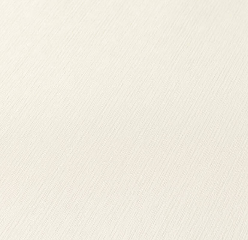 Solid Texture Wallpaper in Cream from the Versace IV Collection