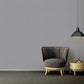 Solid Texture Wallpaper in Grey from the Versace IV Collection