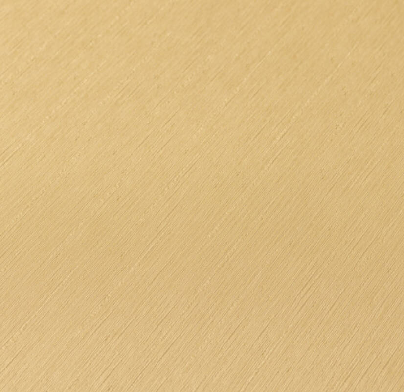 Solid Texture Wallpaper in Gold from the Versace IV Collection