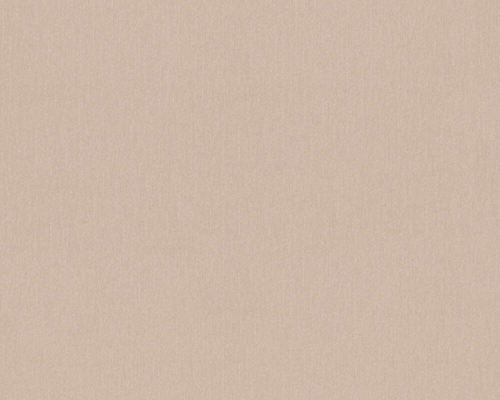 Solid Texture Wallpaper in Beige from the Versace IV Collection