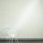 Floral Corals Seashells Textured Wallpaper in Green/Metallic