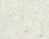 Floral Corals Seashells Textured Wallpaper in Grey/Metallic