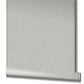 Ruche Silk Wallpaper in Cream/Grey