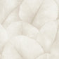 Palm Leaf Wallpaper in Beige