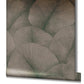 Palm Leaf Wallpaper in Brown/Gold
