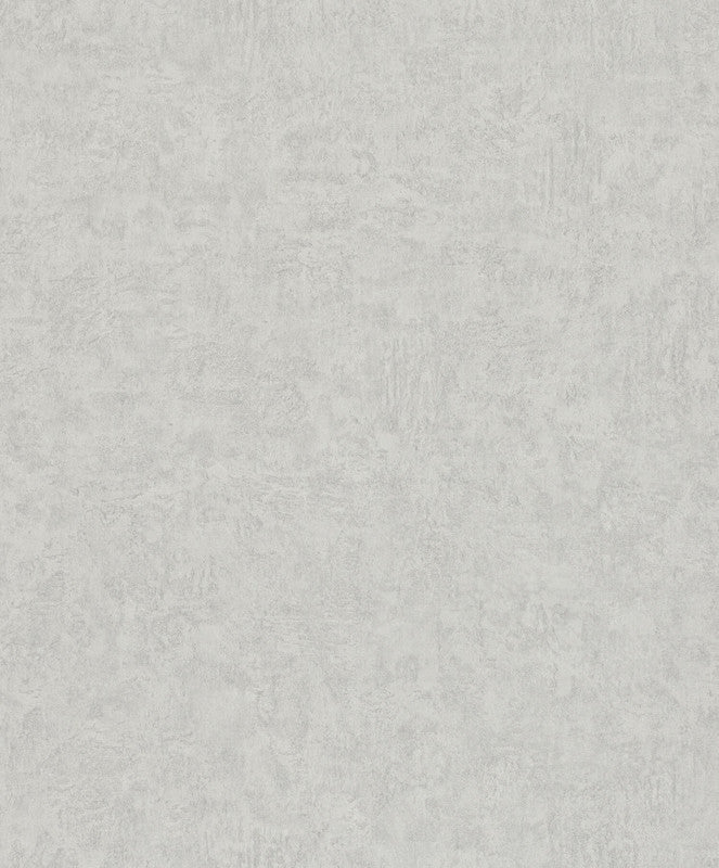 Sample Plaster Wallpaper in Light Grey