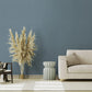 Weave Wallpaper in Green/Blue