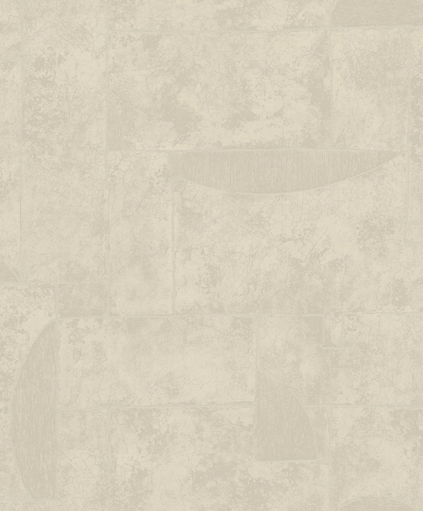 Terra Graphic Tile Brick Stone Wallpaper In Beige Gw 34602 1