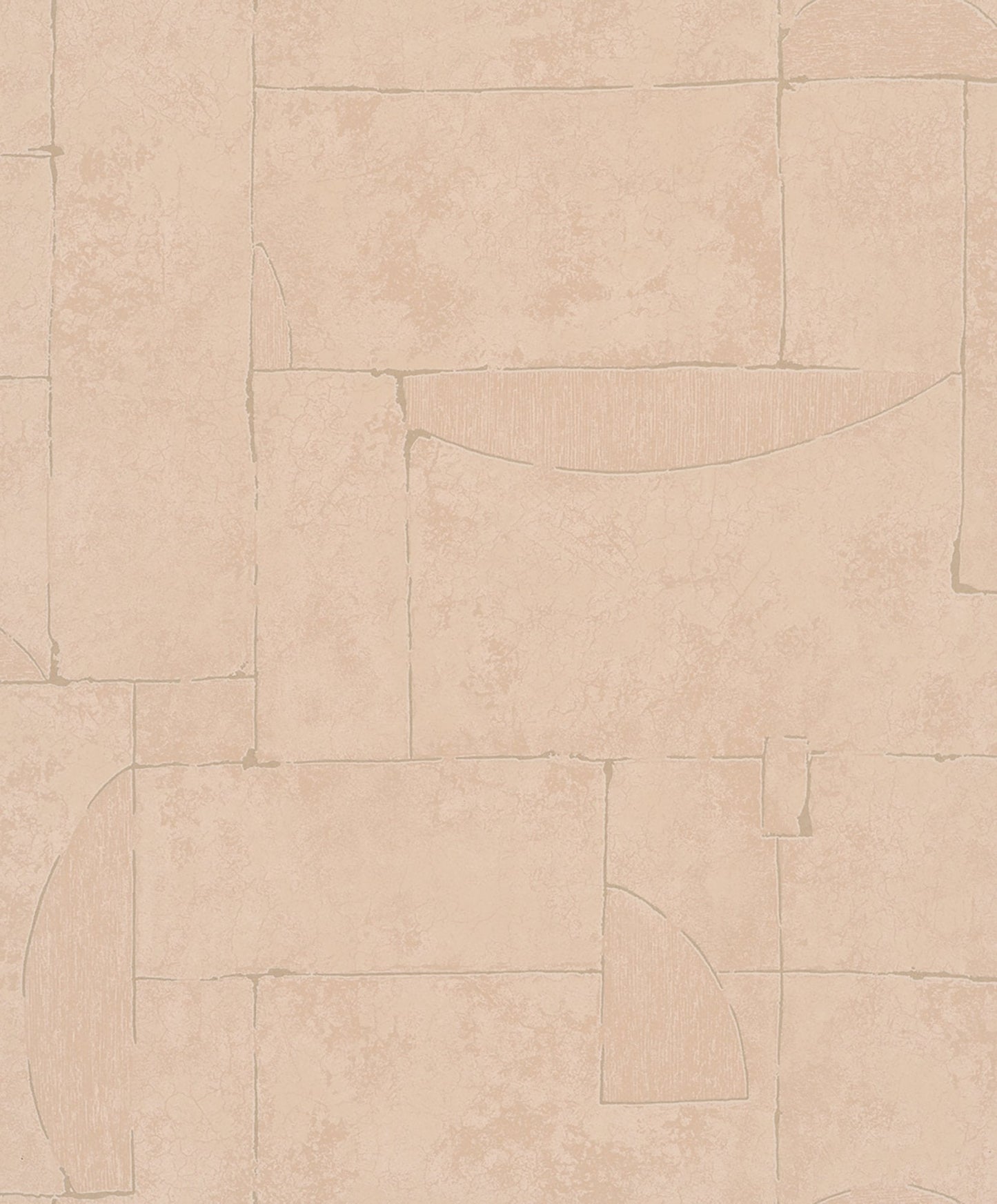 Sample Terra Graphic Tile Brick Stone Wallpaper In Pink Gw 34603 1