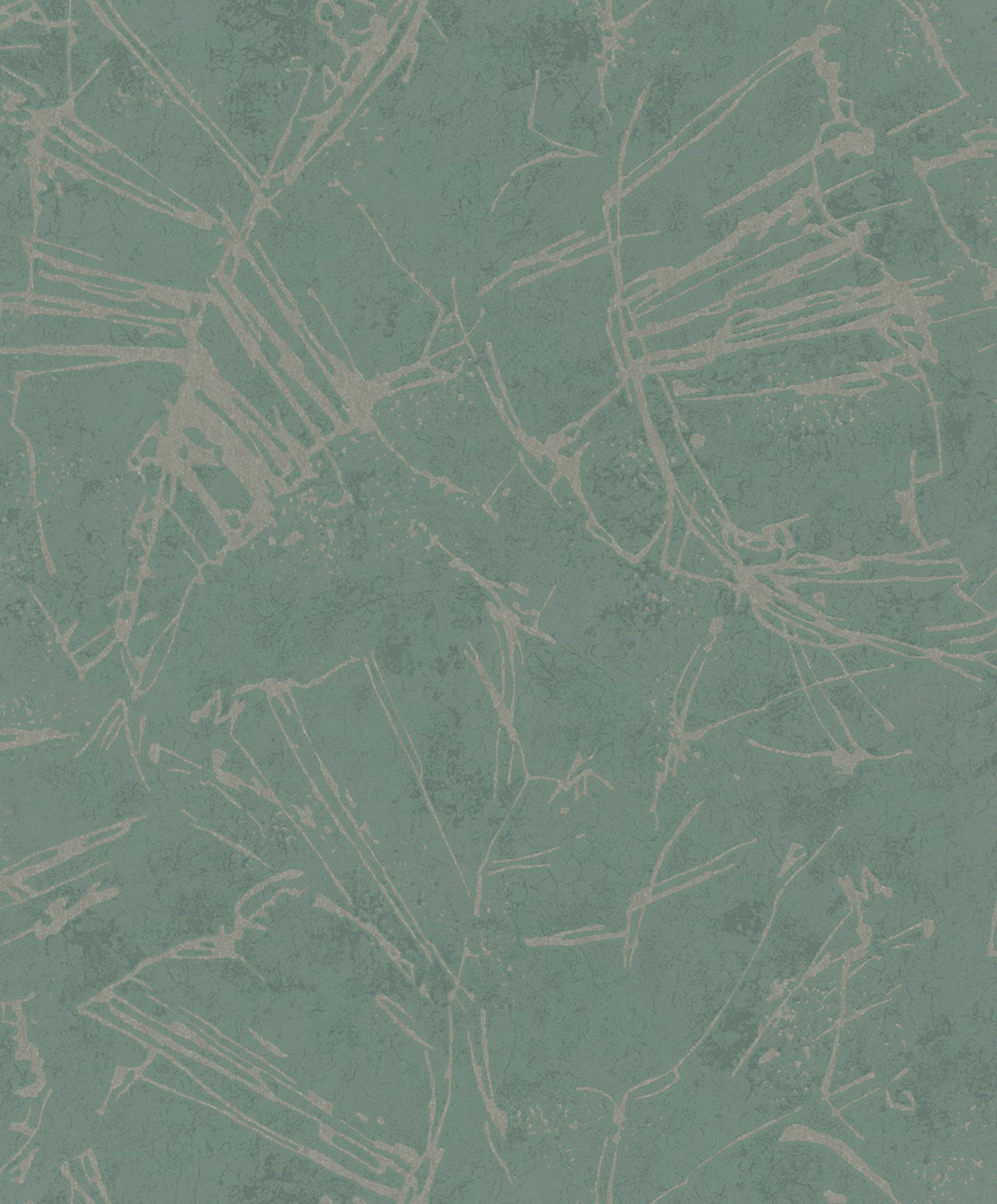 Sample Terra Graphic Abstract Wallpaper In Green Rose Gold Gw 34617 1