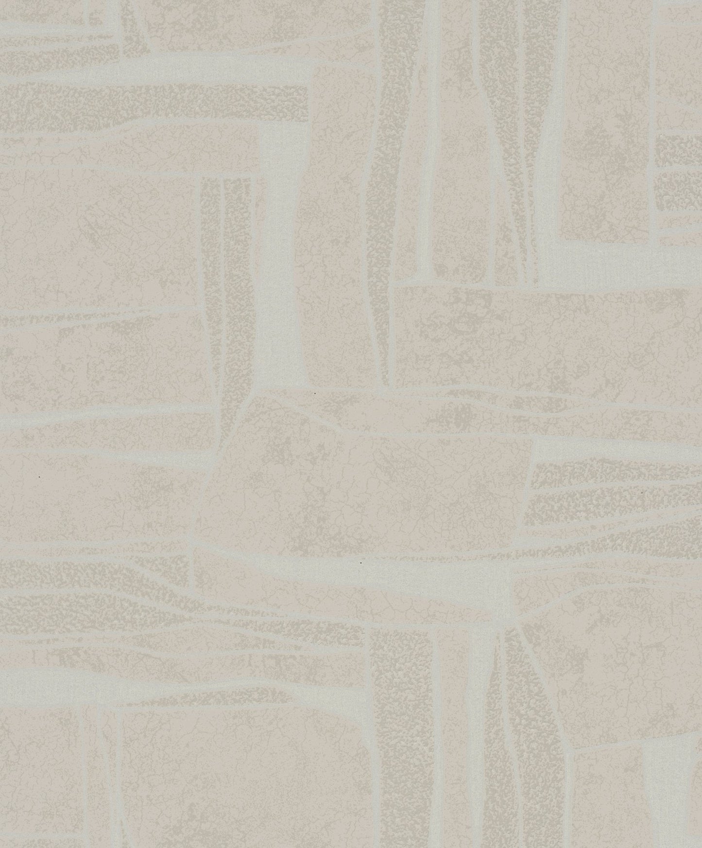 Terra Graphic Tile Brick Stone Wallpaper In Beige Silver Grey Gw 34647 1
