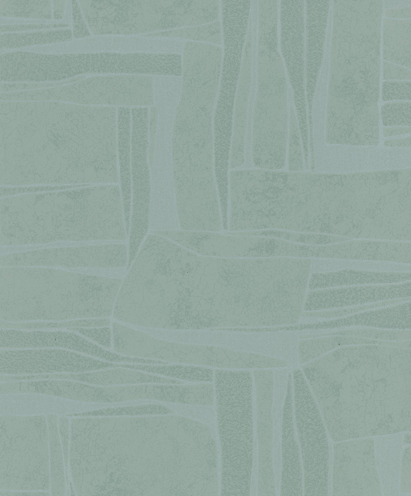 Sample Terra Graphic Tile Brick Stone Wallpaper In Green Blue Gw 34650 1