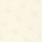 Motif Dots Textured Wallpaper in Ivory