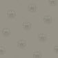 Motif Dots Textured Wallpaper in Grey