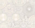 Les Etoiles De La Mer Textured Wallpaper in Grey/Metallic