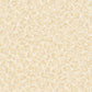Leopard Print Textured Wallpaper in Cream/Metallic