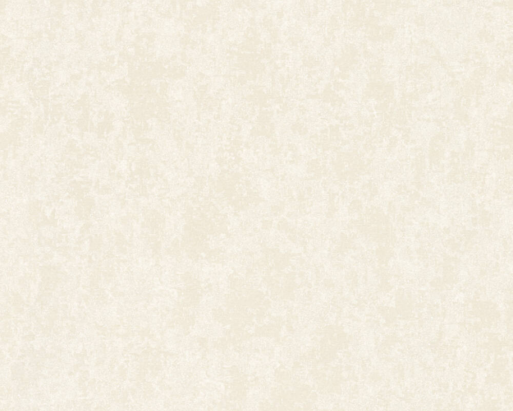Abstract Shapes Textured Wallpaper in Cream/Metallic