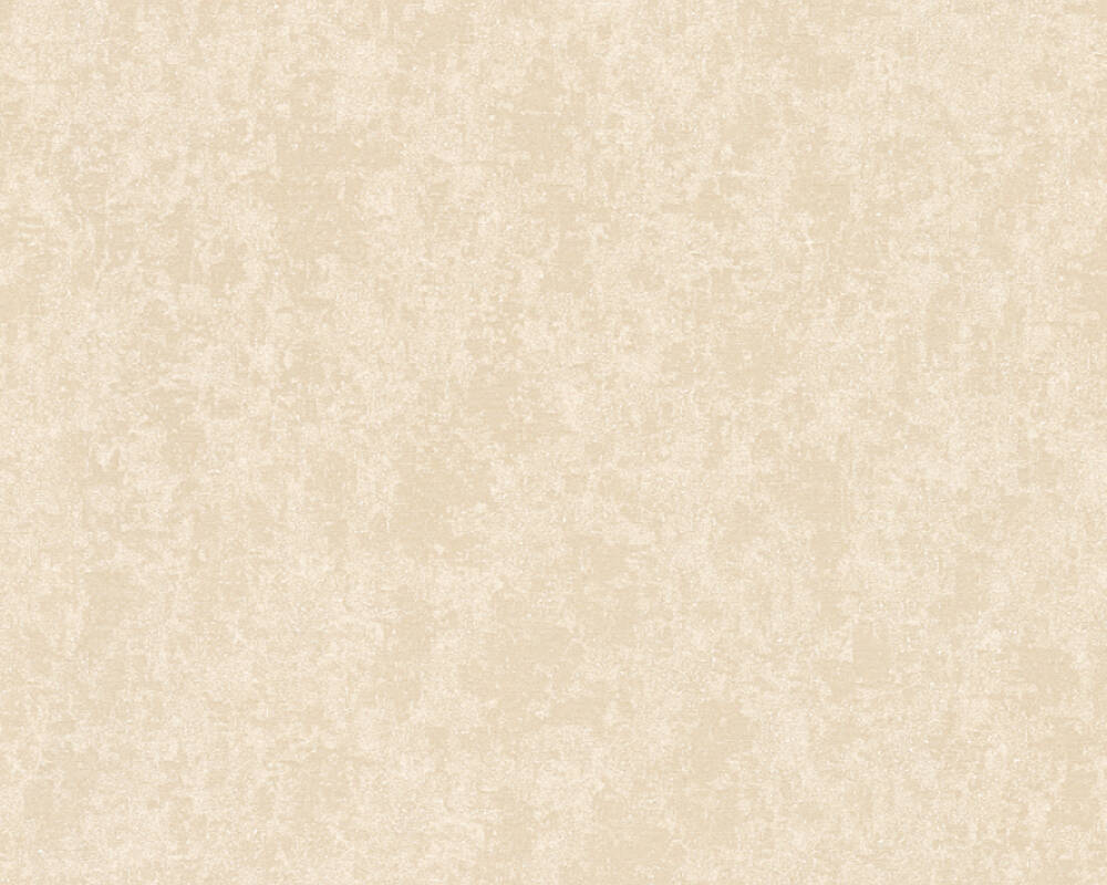 Abstract Shapes Textured Wallpaper in Beige/Metallic
