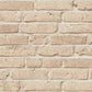 Brick Stone Wallpaper in Beige