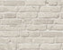 Sample Brick Stone Wallpaper in Grey