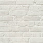 Brick Stone Wallpaper in Soft Grey