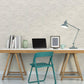Brick Stone Wallpaper in Soft Grey