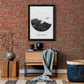 Brick Cottage Deco Wallpaper in Red/Grey