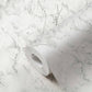 Marble Wallpaper in Soft Grey/White