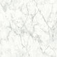 Marble Wallpaper in Soft Grey/White