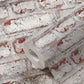 Brick Cottage Wallpaper in Beige/Brown/Cream