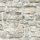 Stone Deco Wallpaper in Taupe