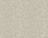 Baroque Textured Damask Wallpaper in Neutrals/Silver from the Versace IV Collection