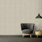 Baroque Textured Damask Wallpaper in Neutrals/Silver from the Versace IV Collection