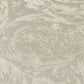 Baroque Textured Damask Wallpaper in Neutrals/Silver from the Versace IV Collection