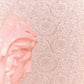 Baroque Textured Damask Wallpaper in Copper/Silver from the Versace IV Collection