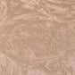 Baroque Textured Damask Wallpaper in Copper/Silver from the Versace IV Collection