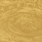 Baroque Textured Damask Wallpaper in Gold from the Versace IV Collection