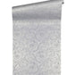 Baroque Textured Damask Wallpaper in Grey/Metallics from the Versace IV Collection