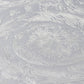 Baroque Textured Damask Wallpaper in Grey/Metallics from the Versace IV Collection
