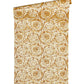 Baroque Textured Damask Wallpaper in Browns/Metallic from the Versace IV Collection
