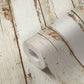 Wood Panel Stripes Wallpaper in Brown/Cream