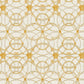 Modern Geometric Textured Wallpaper in Cream/Gold from the Versace IV Collection