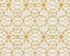 Modern Geometric Textured Wallpaper in Cream/Gold from the Versace IV Collection