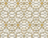 Modern Geometric Textured Wallpaper in Grey/Ivory/Gold from the Versace IV Collection
