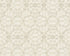 Modern Geometric Textured Wallpaper in Ivory/Metallic from the Versace IV Collection